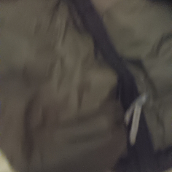 L.L. BEAN Long Goose Down Puffer  Packable Coat L Reg. - Picture 10 of 15